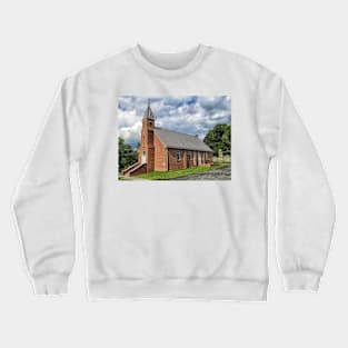 Mt. Olivet Crewneck Sweatshirt